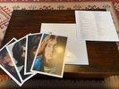The BEATLES LP x 2 WHITE Album 180 Gram Vinyl + POSTER + CARDS Stereo
