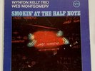 Wynton Kelly Trio & Wes Montgomery - Smokin' At The Half Note - Verve Stereo