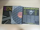 BAD ENGLISH Backlash 1991 Korea LP INSERT No Barcode RARE