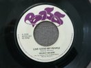 ''LIVE GOOD MY PEOPLE''  DELROY WILSON STEPPERS