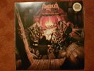 MAGNUM - On A Storyteller's Night - Original Gold Vinyl Picture Disc LP NM/M