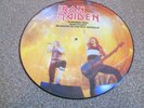 Iron maiden Picture Disc 