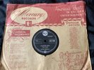 ELVIS PRESLEY 78 RPM JAILHOUSE ROCK / TREAT ME NICE 1958 UK RCA 1028