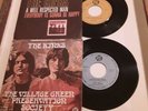 THE KINKS A WELL RESPECTED MAN - PLASTIC MAN - 2 45 GIRI