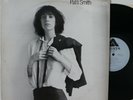 PATTI SMITH Horses LP (Arista AL-4066, orig 1975) VG++ Vinyl, Sterling RL