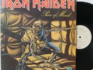IRON MAIDEN Piece Of Mind LP (EMI SLEM-1131, orig 1983 Mexico Press) VG++ Metal