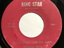 Michael King - Don’t Stop The Party 45 King Star rare Funk Disco Sweet Soul