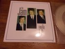 THE JAM THE FANFARE EP SINGLE MINT IN THE CITY CLEAR VINYL RARE PIC SLEEVE FR071