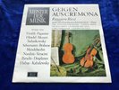 RUGGIERO RICCI - Geigen aus cremona LP - GERMANY Baroque, Romantic