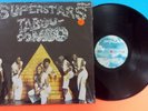 TABOU COMBO SUPERSTARS The Music Machine 1978 LP Haitian Disco Funk EX  #7540