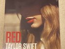 Red by Taylor Swift (Vinyl, Nov-2012, 2xLP, Big Machine Records) NEW SEALED