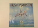 IRON MAIDEN Seventh Son of Seventh Son LP made in Italy 1988 mint