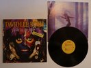 David Lee Roth Eat 'Em and Smile LP Vinyl 1986 Warner Bros. Records