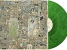WEEZER - OK HUMAN VINYL LP US ALIEN SLIME GREEN COLOURED 2000 ONLY SOLD OUT