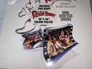 Original Motion Picture Soundtrack Who Framed Roger Rabbit (With Poster) vinyl
