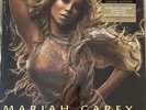Mariah Carey The Emancipation Of Mimi 2LP Clear Vinyl New & Sealed