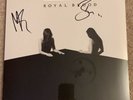 ROYAL BLOOD  How Did We Get So Dark SIGNED 180G Vinyl LP Sealed Autographed