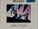 RUSH: A Show of Hands US Mercury Orig Press Promo 2x LP NM Vinyl Rock Prog