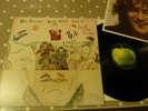 MINT GERMAN 1ST PRESS JOHN LENNON WALLS & BRIDGES VINYL LP+BOOKLET BEATLES
