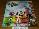 Yooka Laylee Colored (Green + Purple) 2xLP Vinyl Record Soundtrack OST