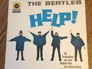 The Beatles ‘Help’ 1970’s German Horzu stereo pressing Lp near mint cond A-2 B-2