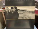 U2 The Joshua Tree LP 1987 Island 90581 Gatefold LYRIC POSTER INSERT No Barcode