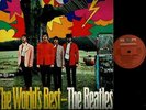 The Beatles-The World's Best-VINYL LP-USED-German press-RELP_1345