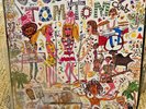 Tom Tom Club - Tom Tom Club Vinyl LP SRK-3628 NEAR MINT VINYL AND COVER / SUPER