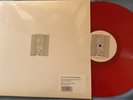 Unknown Pleasures 40th Anniversary Limited Edition Joy Division RUBY RED VINYL