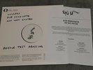 Dub Syndicate ?One Way System - 2017 On-U Sound RARE VINYL TEST PRESSING 2LP DUB