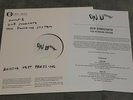Dub Syndicate ?Pounding System - 2017 On-U Sound RARE VINYL TEST PRESSING Reggae