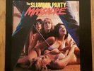 THE SLUMBER PARTY MASSACRE - SOUNDTRACK - ORIGINAL US FIRST PRESS VINYL - 1982
