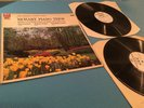 Mozart Jean Fournier Antonio Janigro Badura Skoda HMV Test Press White Label LP