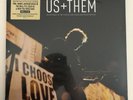 Roger Waters - Us + Them Live 3LP Vinyl Record [NEW/SEALED] Pink Floyd