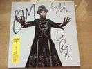 CULTURE CLUB AND BOY GEORGE - LIFE - UK BLACK VINYL LP SIGNED BY 3  - ONLY 500