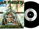 EX/EX IRON MAIDEN 1985 ACES HIGH 7