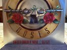 Guns N’ Roses-Sweet Child O’ Mine/Rocket Queen+1 -METALLIC SLEEVE 3D-1988 GEF43T