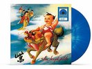 Stone Temple Pilots Purple Exclusive Blue Splatter Vinyl Limited Scott Weiland