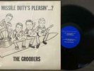 THE GROOBERS RARE NM- 1975 US PRIVATE LABEL MILITARY LOUNGE FOLK SURF LP SHRINK