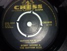 BOBBY MOORE & THE RHYTHM ACES: Searching for my love (7