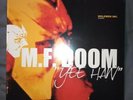 MF Doom Yee Haw B/W Is He ILL? Still SEALED