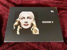 MADONNA SEALED MINT MADAME X LIMITED EDITION BOX SET PICTURE DISC CASSETTE VINYL