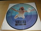 Nirvana. Nevermind. MISPRESS.Rolling Stones.Flowers. picture Disc. Vinyl LP.RARE