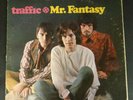 Traffic Mr Fantasy vinyl abum US 1968 United Artists
