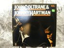 John Coltrane & Johnny Hartman MCA Impulse  LLP VINYL ALBUM