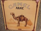 CAMEL - MIRAGE DERAM SML 1107 FIRST PRESS WITH INSERT IN EX/NM CONDITION