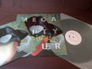Mega City Four Magic Bullets Vinyl LP ** SIGNED* Blank Label Ltd. Ed. EX/EX