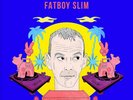 FATBOY SLIM BACK TO MINE NEW SEALED LTD YELLOW COLOURED VINYL 2LP IN STOCK