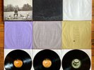George Harrison: All Things Must Pass 3x LP Triple Vinyl Box w/ Poster '70 NM/VG