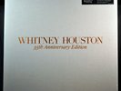 Whitney HOUSTON 35th Anniv. Ed BOX Set Orig 2020 Fact Seal Colored VINYL Records